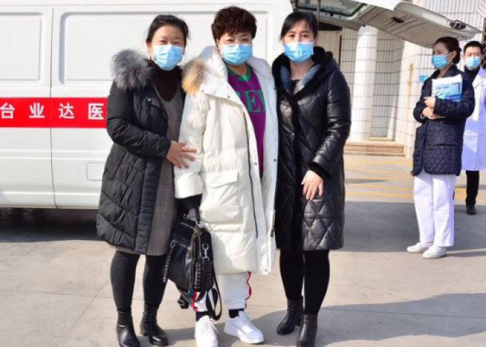 疫情中的温暖小事（疫情期间的温暖小事）