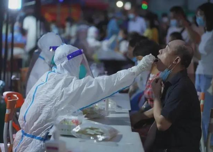 林州三年疫情是哪三年（林州发现一例新型肺炎）