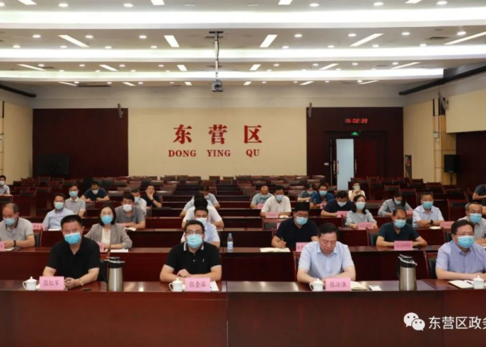 新冠疫情最新实时动态山东东营（山东东营新型肺炎疫情实时动态）