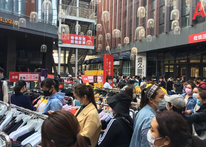 疫情放开后没人去商场了（疫情商场没人怎么办）