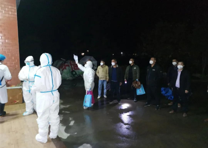 战胜新冠肺炎疫情宣传标语（战胜新冠肺炎疫情设计宣传标语）