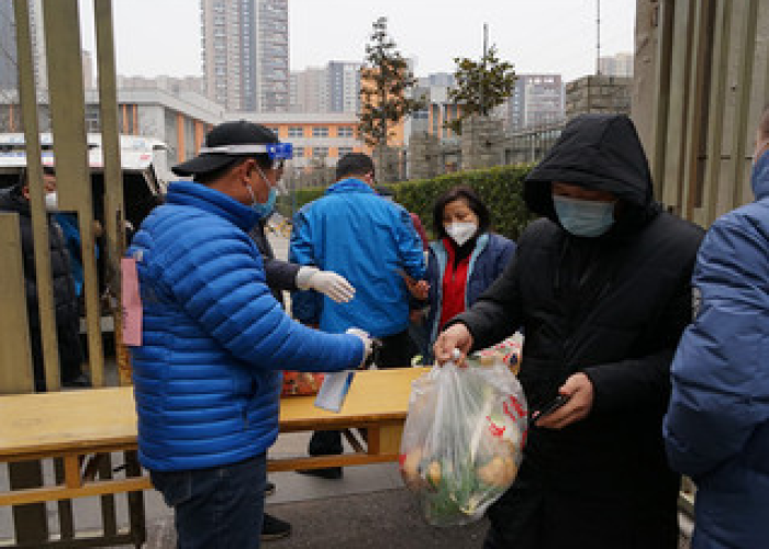 西安疫情所有事件（西安疫情案例）