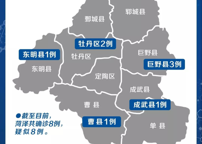 菏泽疫情通报最新情况（菏泽疫情通报最新情况查询）