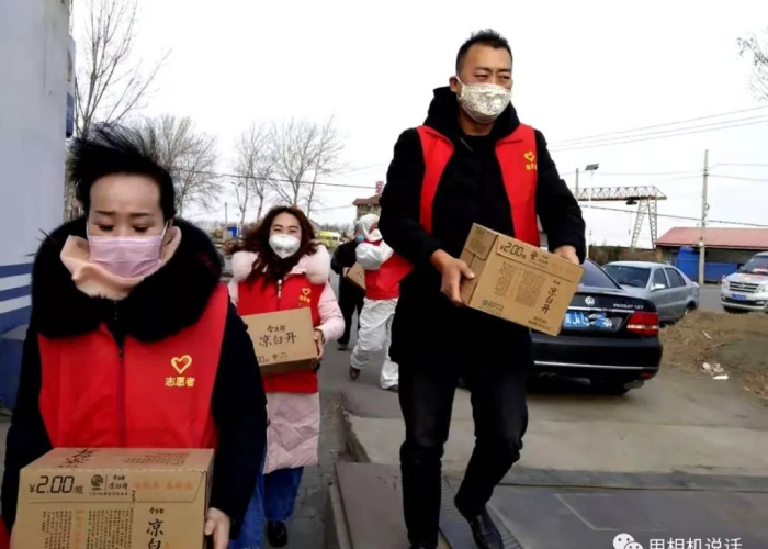 疫情志愿者主要事迹（疫情志愿者事迹介绍怎么写范文）