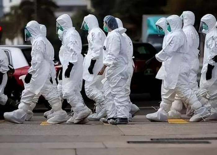 武汉疫情爆发是哪一年（武汉疫情是那一天爆发的）