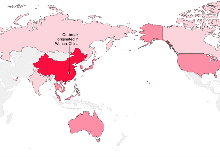 疫情全览（全部疫情地图）