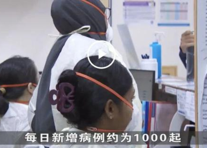 新一波新冠疫情症状（新一波病毒来袭）
