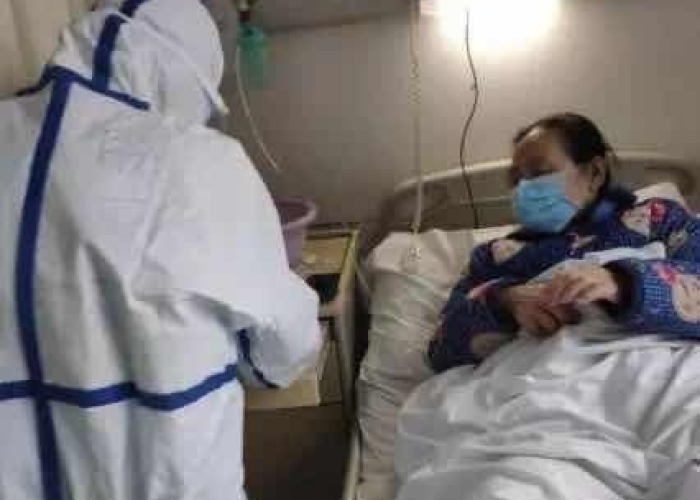 新冠肺炎抗击疫情感人故事简短篇（抗击新冠肺炎疫情感人故事100字）