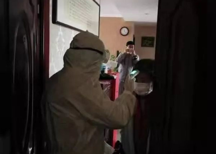 武汉疫情视频看哭了完整版（武汉疫情泪目视频）