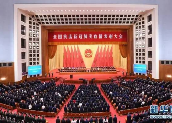 抗击新冠疫情（2020年抗击新冠疫情）