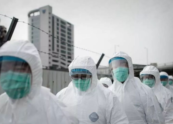 中国经历的几次疫情（中国经历了多少次疫情）
