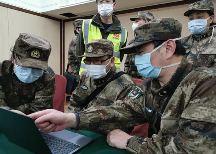 英语新冠疫情作文（英语新冠疫情的作文）