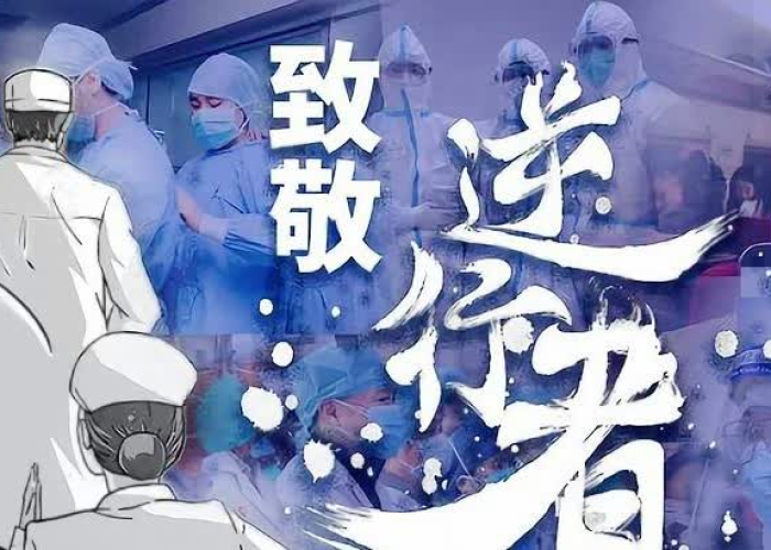 抗疫情英雄归来（抗疫情英雄归来作文）
