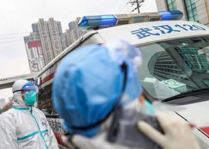 新冠疫情武汉第一例病人活动轨迹（武汉第一例确诊病例轨迹）