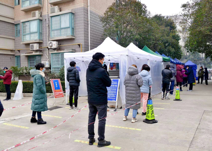 新冠疫情全国封城什么时候开始的（疫情封城市什么时候开始的）