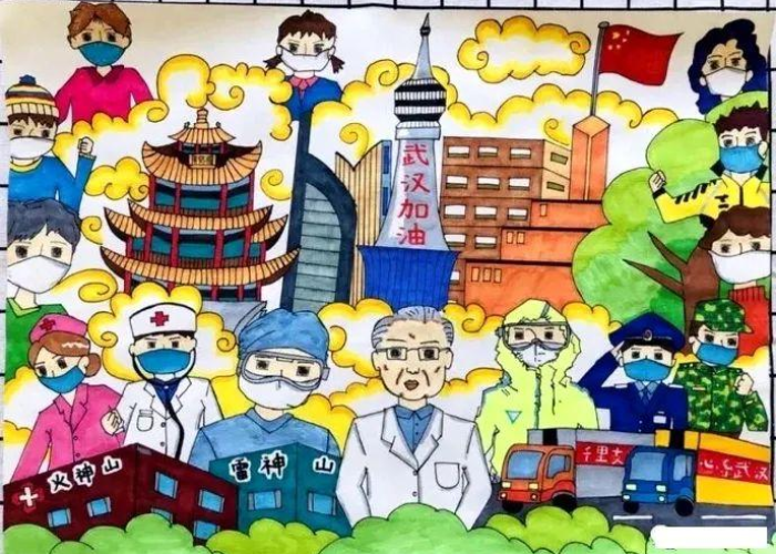 疫情视频素材三十秒（疫情的视频素材）