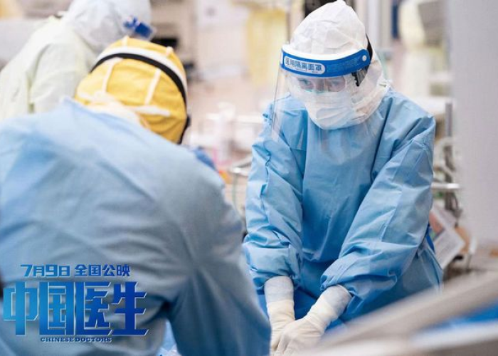 疫情期间的中国英雄故事（全中国疫情期间涌现出来的英雄事迹）
