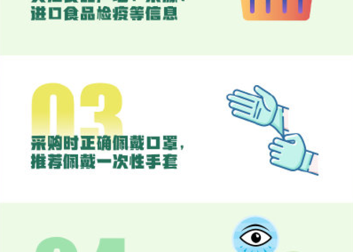 疫情来了需要准备什么（疫情来了要准备些食品吗）