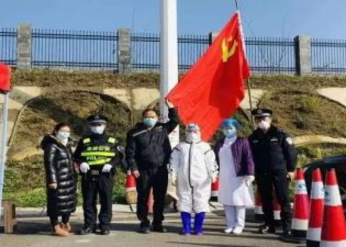 疫情防控事例（疫情防控的事迹材料）