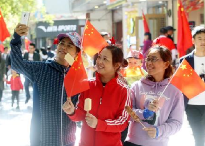 中国疫情的凝聚力震惊世界（中国疫情强大的凝聚力）