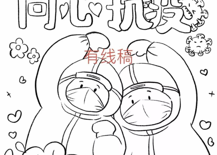 疫情视频素材感人（疫情视屏素材）