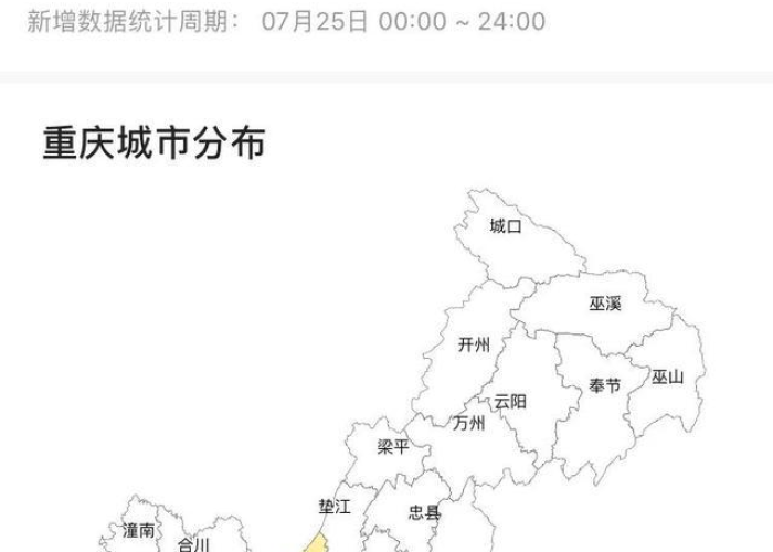 重庆疫情最新动态实时（重庆疫情最新实时数据）