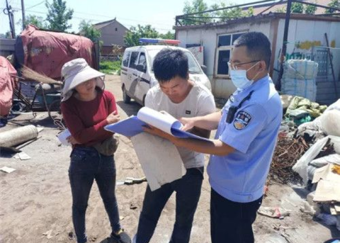 疫情防控河北大爷完整视频（河北疫情超传播者大妈）
