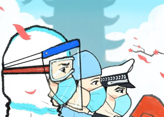 后疫情时代作文范文（后疫情时代议论文800）