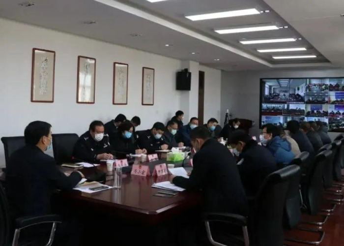 宣布疫情开始的视频（疫情来袭视频）