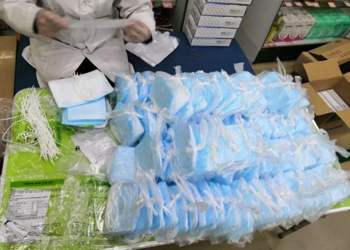 疫情囤的口罩还很多（疫情期间口罩难买）