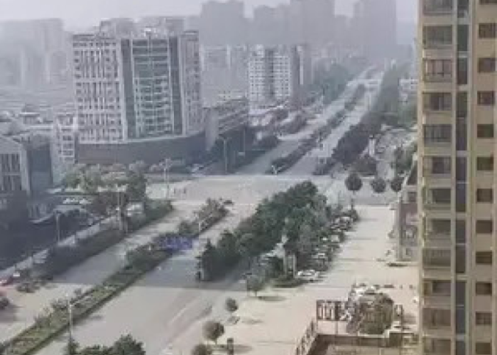 疫情封城最多的城市（目前疫情封城的城市）