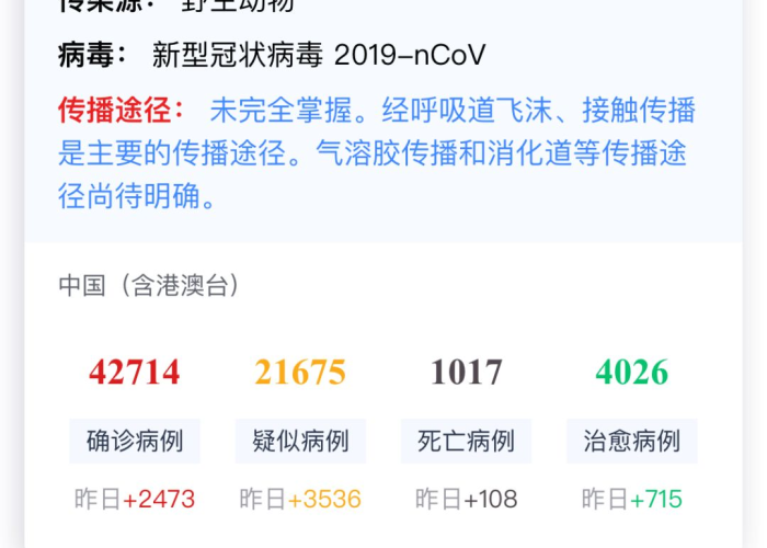 疫情防控消息最新数据（疫情防控消息最新数据查询）