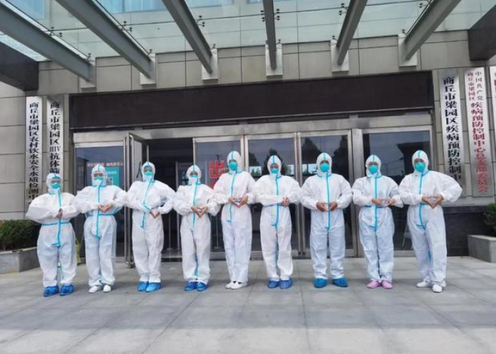 疫情一线人员名单查询（疫情防控一线人员名单）