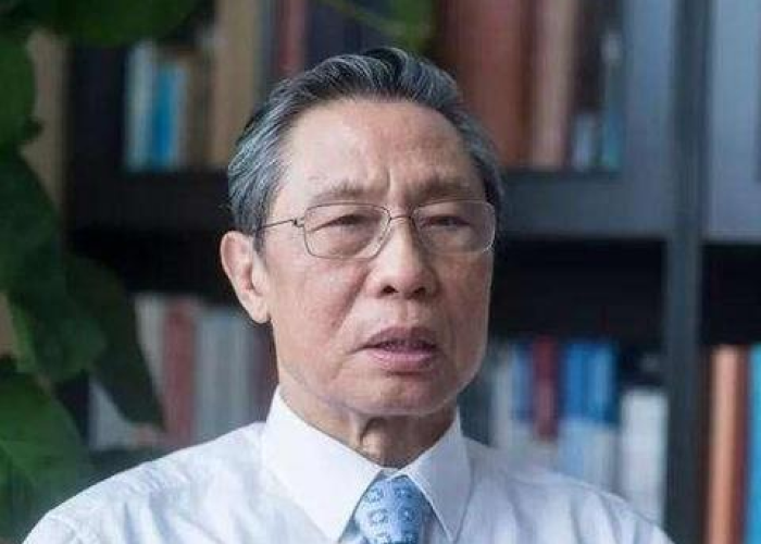 钟南山抗击疫情的感人故事（钟南山南抗击疫情感人一幕故事）