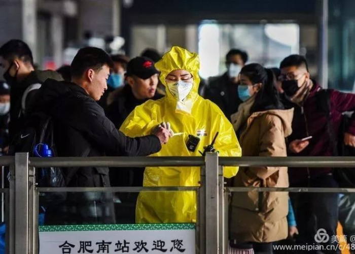 疫情期间偷偷回合肥（疫情期间外地人可以回合肥吗）