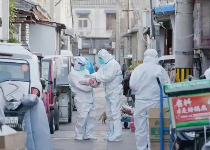 疫情什么时候才能彻底解封（疫情什么时候才会解封）