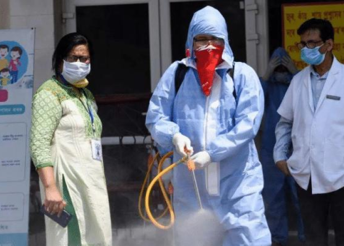中国发现疫情是哪年（中国疫情发现时间是几月几日）