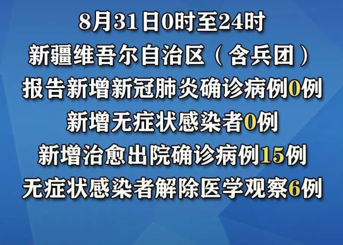 新冠状肺炎最新疫情（新冠肺炎最新疫情通报）