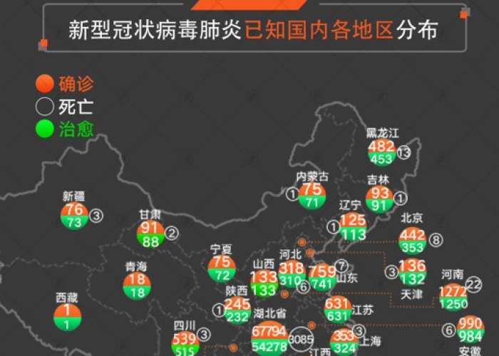 新冠状肺炎最新疫情（新冠肺炎最新疫情通报）