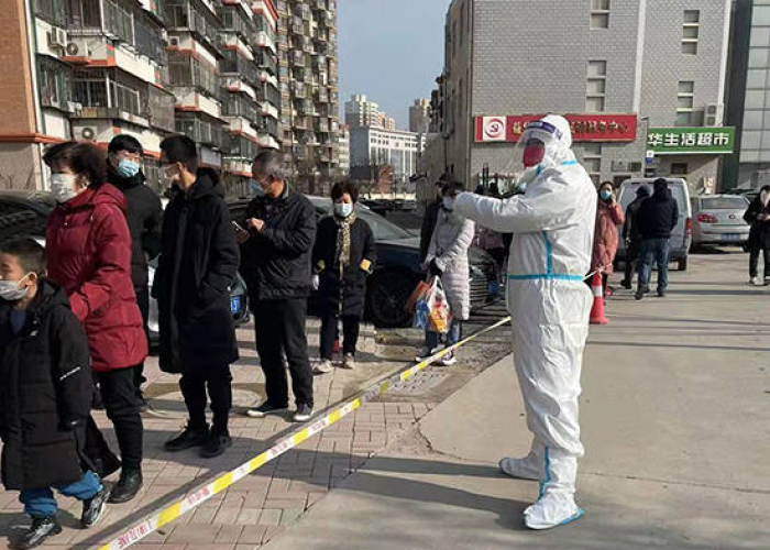 疫情是怎么来的视频（疫情是怎么来临的）