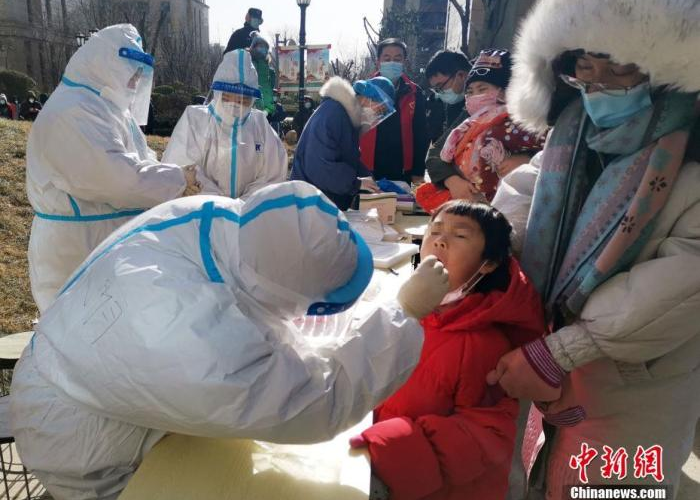 石家庄疫情大概会在什么时候结束（石家庄疫情到什么时候结束）