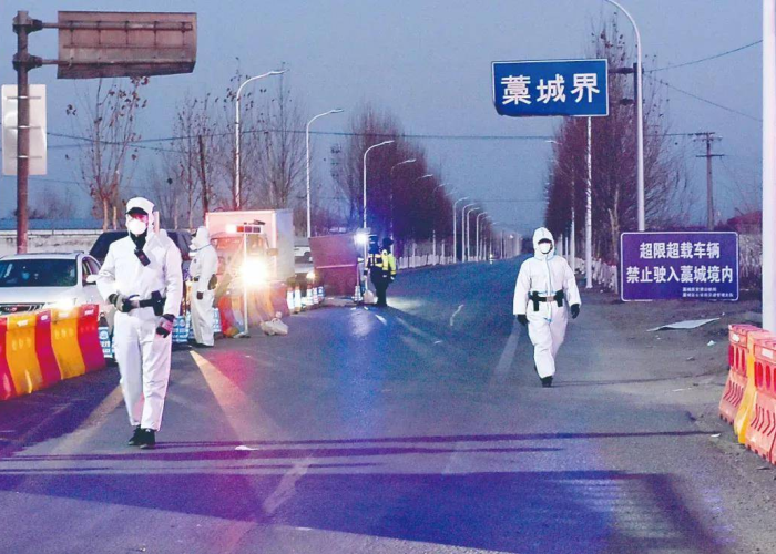 石家庄疫情大概会在什么时候结束（石家庄疫情到什么时候结束）