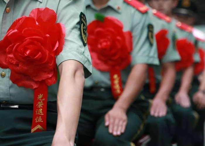 疫情三年国家退役社保费（退伍军人三年社保怎么办理）