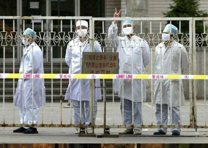 现在疫情是不是更严重了（现在疫情还严重?）