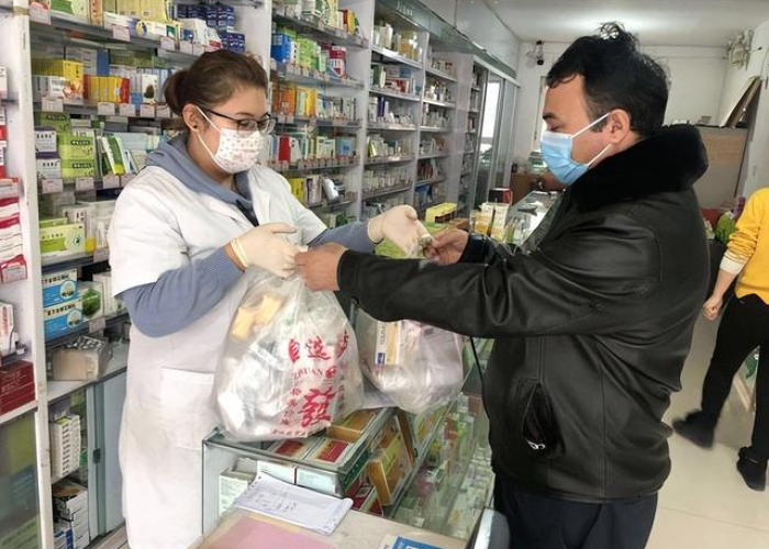 疫情放开前后没人去商场（疫情商场不允许闭店怎么办）