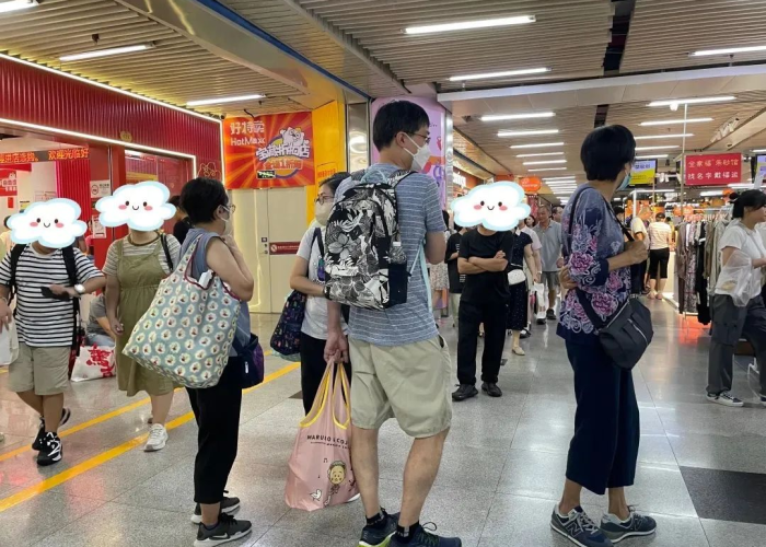 疫情放开前后没人去商场（疫情商场不允许闭店怎么办）