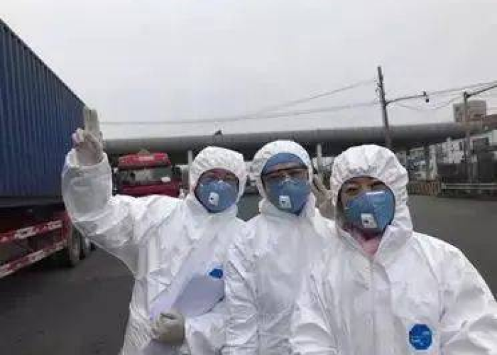2020抗击疫情50个感人瞬间（抗击疫情中特别感人的事件和细节）