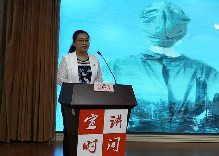2020抗击疫情英雄事迹（2020抗击疫情英雄事迹材料）
