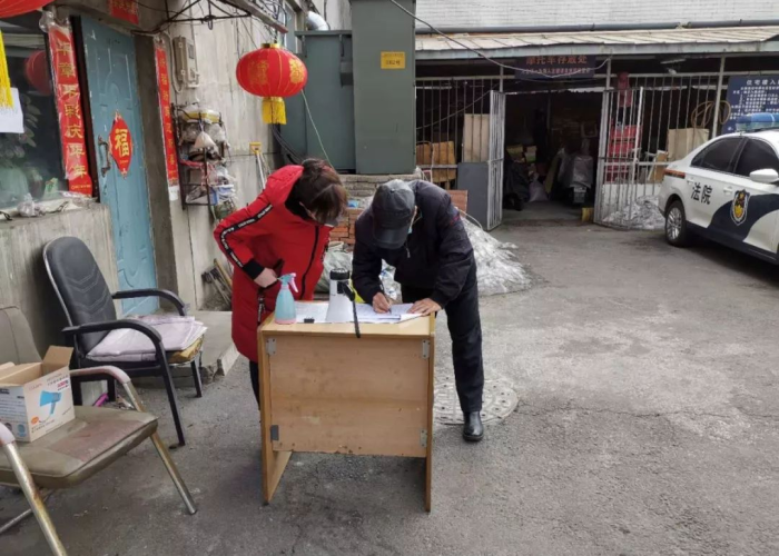 疫情期间的感人瞬间合集（疫情期间感人片段）