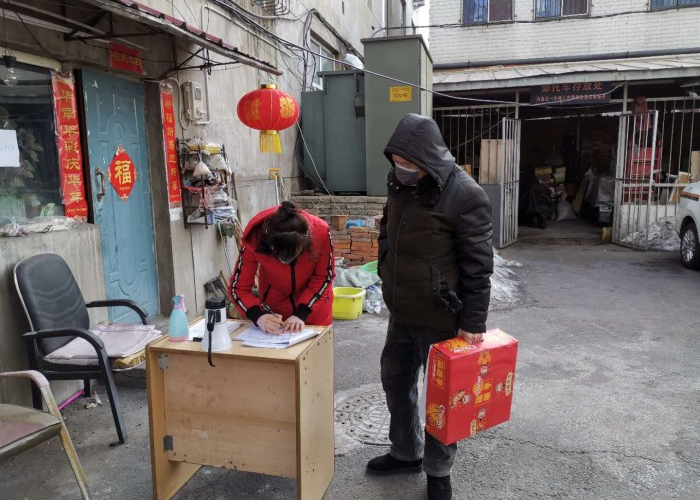 疫情期间的感人瞬间合集（疫情期间感人片段）